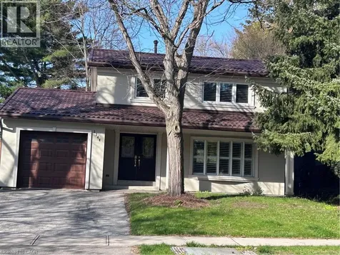 2344 Devon Road Oakville ON L6J 5R5