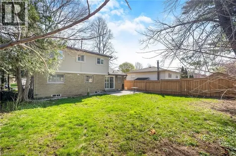 2344 Devon Road Oakville ON L6J 5R5