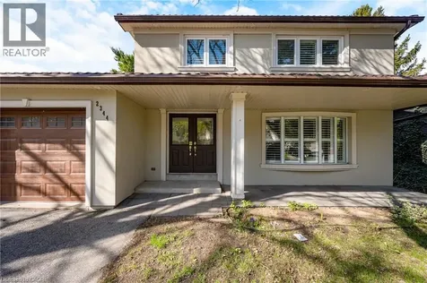 2344 Devon Road Oakville ON L6J 5R5