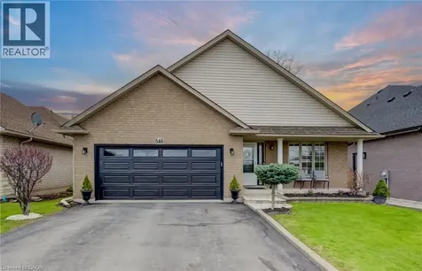 546 Jerseyville Road West Hamilton ON L9G 3L5