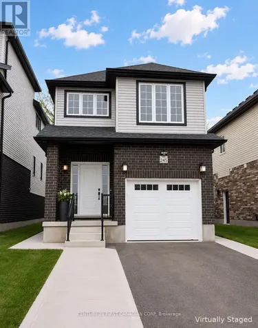 245 Wesley Boulevard Cambridge ON N1T 0C6