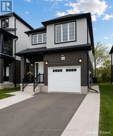 245 Wesley Boulevard Cambridge ON N1T 0C6