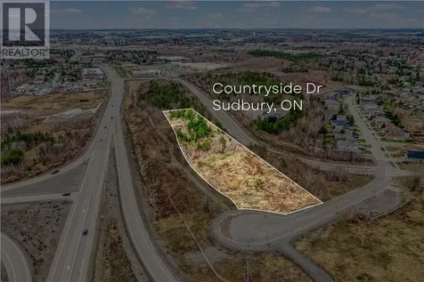 0 Countryside Drive Sudbury ON P3E 5A4