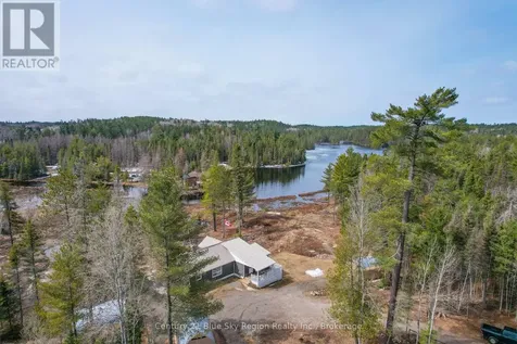 Highway 11n Temagami ON P0H 2H0