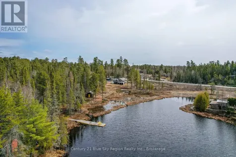 Highway 11n Temagami ON P0H 2H0