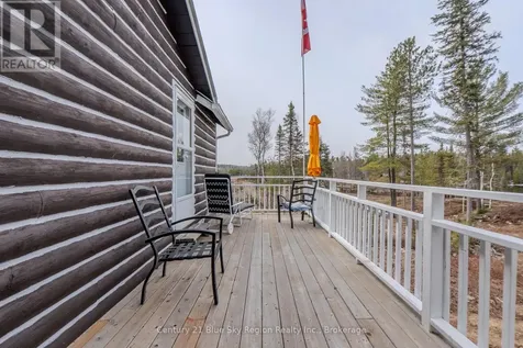 Highway 11n Temagami ON P0H 2H0