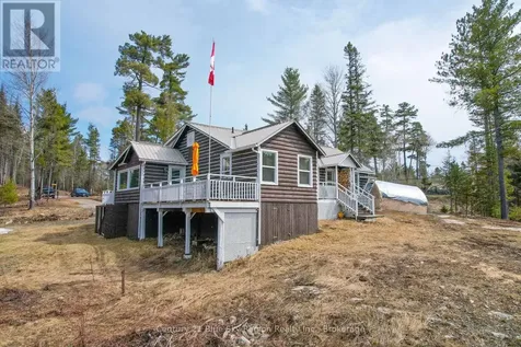 Highway 11n Temagami ON P0H 2H0