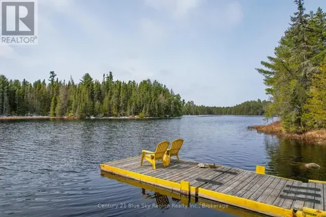 Highway 11n Temagami ON P0H 2H0