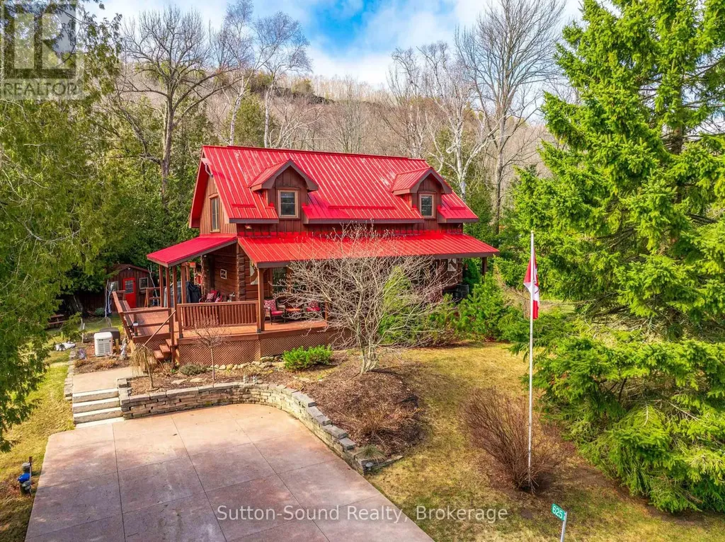 625 Mallory Beach Road South Bruce Peninsula ON N0H 2T0