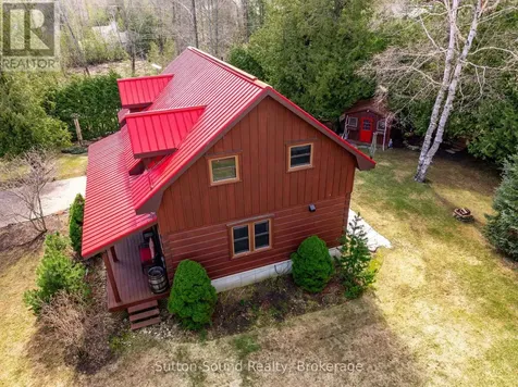 625 Mallory Beach Road South Bruce Peninsula ON N0H 2T0