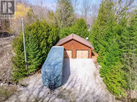 625 Mallory Beach Road South Bruce Peninsula ON N0H 2T0