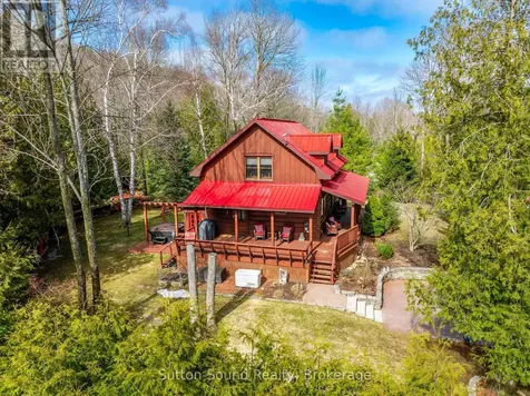 625 Mallory Beach Road South Bruce Peninsula ON N0H 2T0