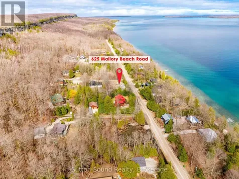 625 Mallory Beach Road South Bruce Peninsula ON N0H 2T0