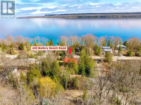 625 Mallory Beach Road South Bruce Peninsula ON N0H 2T0