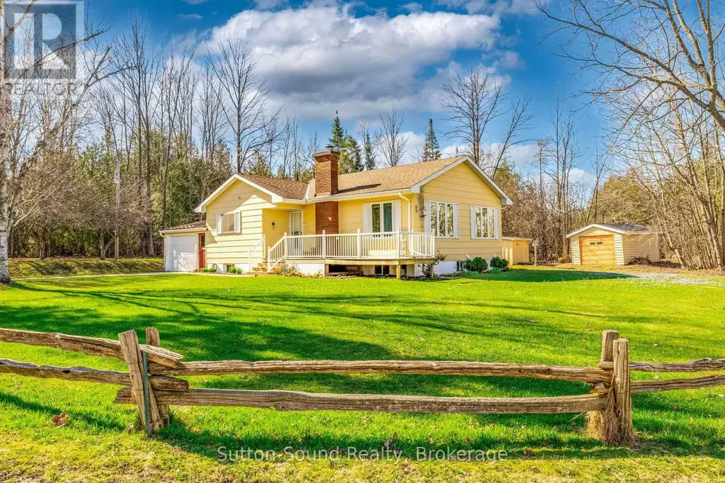 125 Paradise Bay Road Meaford ON N0H 1B0