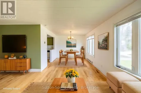 125 Paradise Bay Road Meaford ON N0H 1B0