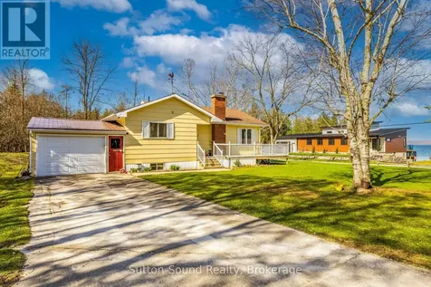 125 Paradise Bay Road Meaford ON N0H 1B0