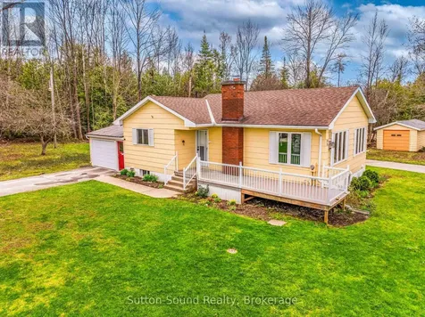 125 Paradise Bay Road Meaford ON N0H 1B0