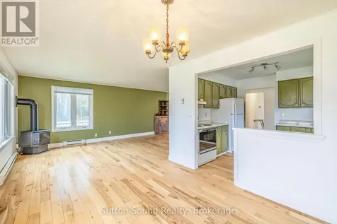 125 Paradise Bay Road Meaford ON N0H 1B0