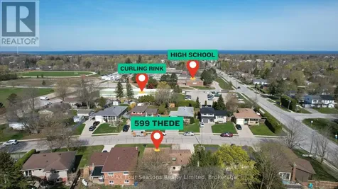 599 Thede Drive Saugeen Shores ON N0H 2C4