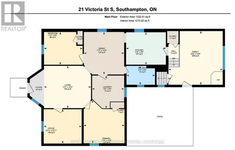 21 Victoria Street South Saugeen Shores ON N0H 2L0