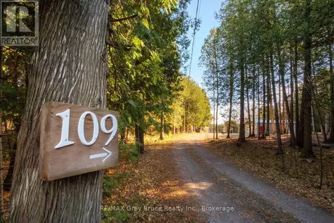 109 Widgeon Cove Road Northern Bruce Peninsula ON N0H 2T0