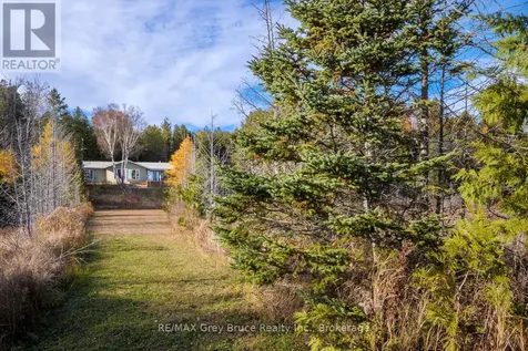 109 Widgeon Cove Road Northern Bruce Peninsula ON N0H 2T0