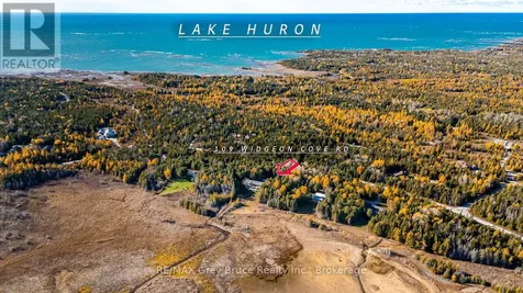 109 Widgeon Cove Road Northern Bruce Peninsula ON N0H 2T0