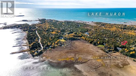 109 Widgeon Cove Road Northern Bruce Peninsula ON N0H 2T0