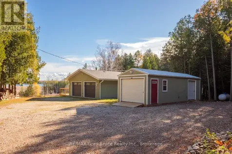 109 Widgeon Cove Road Northern Bruce Peninsula ON N0H 2T0