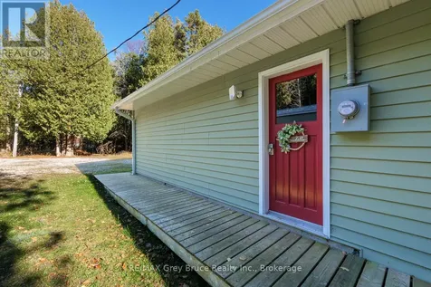 109 Widgeon Cove Road Northern Bruce Peninsula ON N0H 2T0