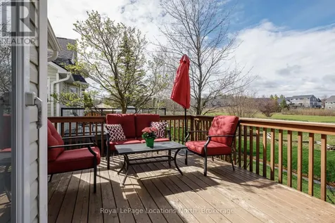 35 Barker Boulevard Collingwood ON L9Y 4W4