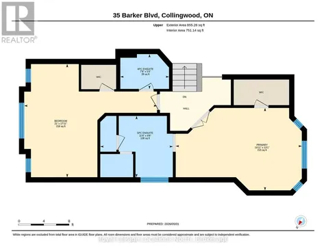 35 Barker Boulevard Collingwood ON L9Y 4W4