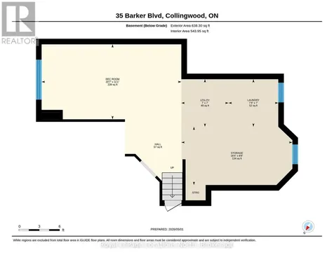 35 Barker Boulevard Collingwood ON L9Y 4W4