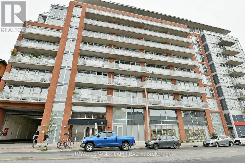 354 Gladstone Street Ottawa ON K2P 0R4
