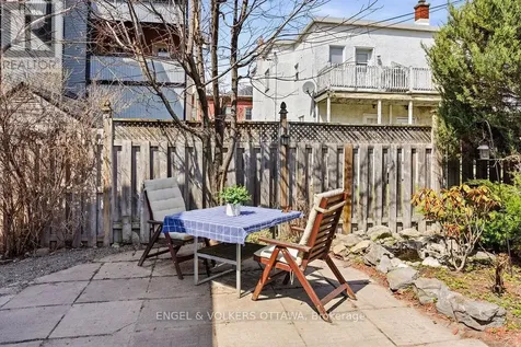 477 Booth Street Ottawa ON K1R 7L1