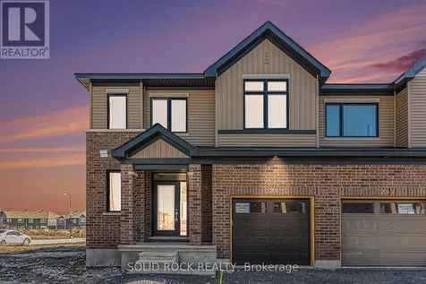 208 Beebalm Crescent Ottawa ON K2J 7H1