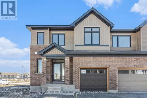 208 Beebalm Crescent Ottawa ON K2J 7H1