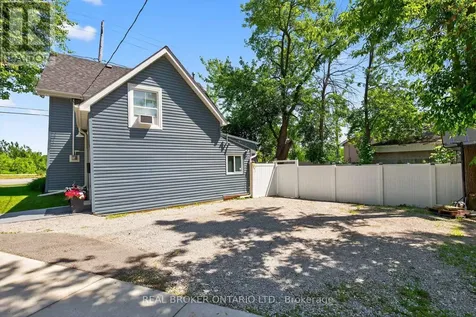 151 Atherley Road Orillia ON L3V 1N5