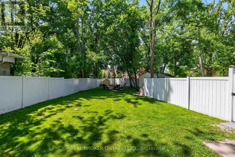 151 Atherley Road Orillia ON L3V 1N5