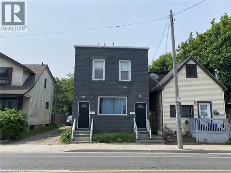 1164 Cannon Street East Hamilton ON L8L 2K1