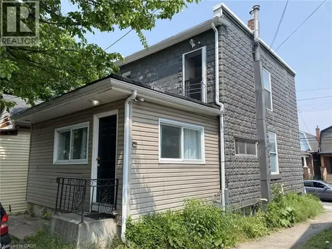 1164 Cannon Street East Hamilton ON L8L 2K1