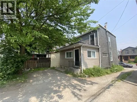 1164 Cannon Street East Hamilton ON L8L 2K1