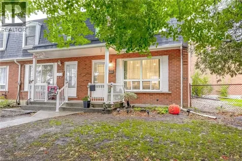 132 Barlake Avenue Hamilton ON L8E 1H3