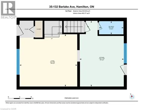 132 Barlake Avenue Hamilton ON L8E 1H3