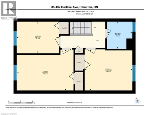 132 Barlake Avenue Hamilton ON L8E 1H3