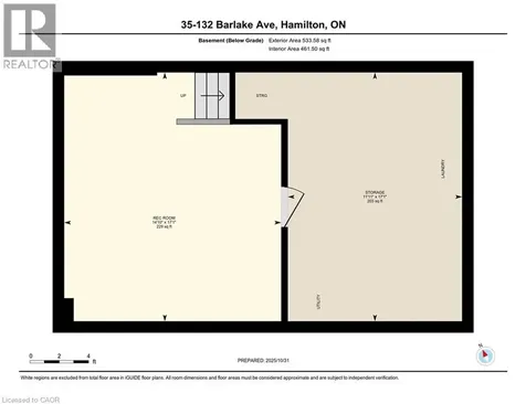 132 Barlake Avenue Hamilton ON L8E 1H3