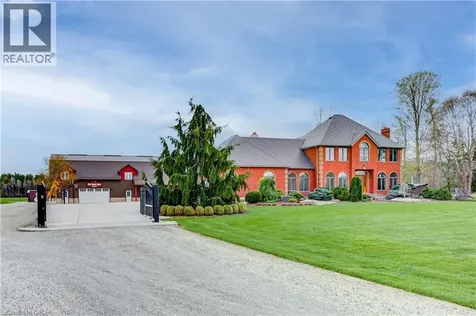 786030 Township Road 6 Innerkip ON N0J 1M0