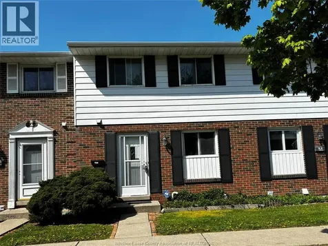 3057 Meadowbrook Lane Windsor ON N8T 3C5