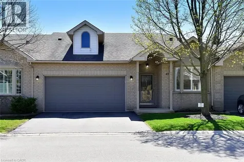 49 Riveroaks Drive Mount Hope ON L0R 1W0